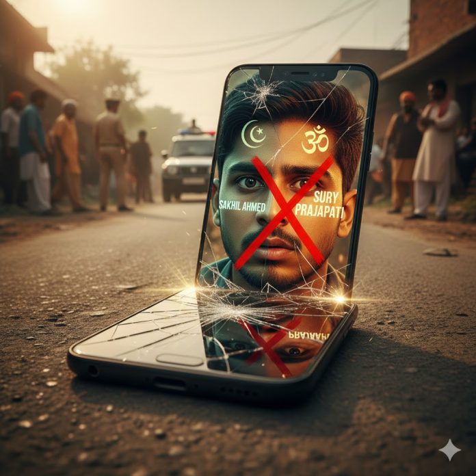 एआइको सहयोगमा बनाइएको तस्विर